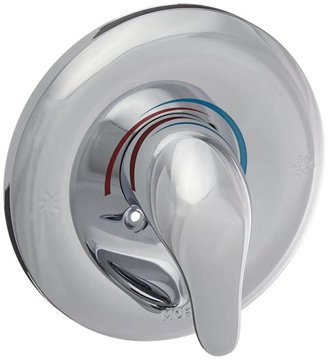 replace moen shower faucet